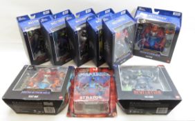 MOTU Revelation, New Eternia Action Figures