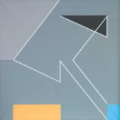 Paul Uwe Dreyer (1939 Osnabrück - Stuttgart 2008)