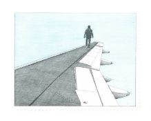 Roman Ondák (1966 Žilina – lebt in Bratislava)