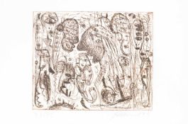 Gunter Damisch (1958 Steyr - Wien 2016)