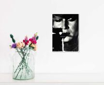 Katharina Sieverding (1941 Prag – lebt in Düsseldorf)