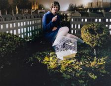 Julia Fullerton-Batten (1970 Bremen – lebt in UK)