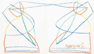 Markus Lüpertz (1941 Reichenberg – lebt in Berlin)