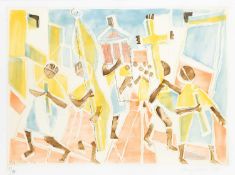 Eduard Bargheer (1901 Hamburg 1979)