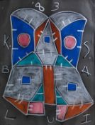 Keith Sonnier (1941 Mamou - Southampton 2020) R