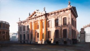 Michael Bach (1953 Sehma – lebt in Düsseldorf) R