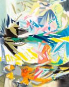 Jackie Saccoccio (1963 Providence - New York 2020)