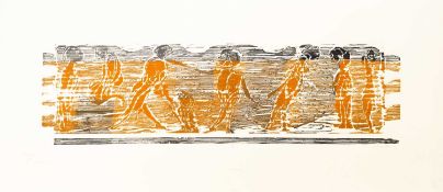 Gerhard Altenbourg (1926 Rödichen-Schnepfenthal - Meißen 1989)