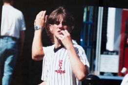 Beat Streuli (1957 Altdorf – lebt in Brüssel) R