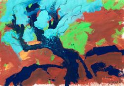 Bernd Zimmer (1948 München – lebt in Polling) R