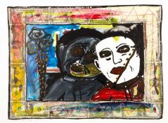 Andora (1958 Ost-Berlin – lebt in Berlin)