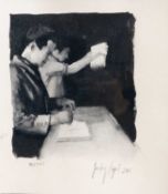 Enrico Freitag (1981 Arnstadt – lebt in Weimar)