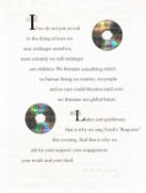 Enoch zu Guttenberg (1946 Guttenberg - München 2018)