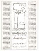 Hanne Darboven (1941 München - Hamburg 2009)