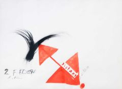 Arnulf Rainer & Dieter Roth