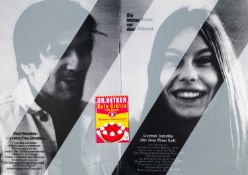 Wolf Vostell (1932 Leverkusen - Berlin 1998)