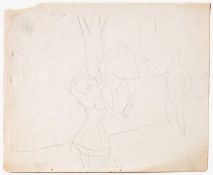 Ernst Ludwig Kirchner (1880 Aschaffenburg - Davos 1938)