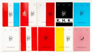 Jörg Schlick (1951 Graz 2005)