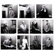 Heinrich Riebesehl (1938 Lathen an der Ems - Hannover 2010) R