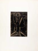 Herbert Strässer (1930 Lebach - Bücken 2005)