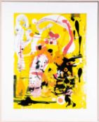 Markus Oehlen (1956 Krefeld – lebt in München)