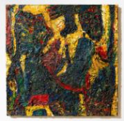 Gunter Damisch (1958 Steyr - Wien 2016) R