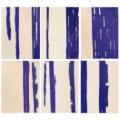 Günther Förg (1952 Füssen - Freiburg 2013)