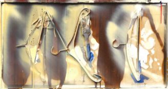 Dieter Roth (1930 Hannover - Basel 1998)