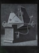 Konrad Klapheck (1935 Düsseldorf 2023)