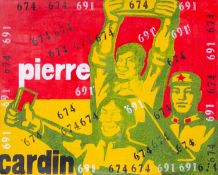 Wang Guangyi (1957 Harbin – lebt in Peking)