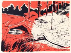 Tilo Baumgärtel (1972 Leipzig – lebt in Leipzig)