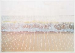 Günther Uecker (1930 Wendorf – lebt in Düsseldorf) R