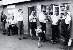 Barbara Klemm (1939 Münster – lebt in Frankfurt am Main) R