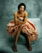 Bettina Rheims (1952 Neuilly-sur-Seine – lebt in Paris)