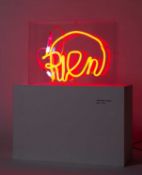 Jean-Michel Alberola (1953 Saida – lebt in Paris)