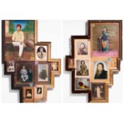 Nandan Ghiya (1980 Rajasthan – lebt in Jaipur)