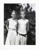 Collier Schorr (1963 New York City – lebt in New York City) R