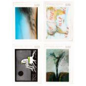 Der Strassburger Block (Jean Remlinger, Jan Peter Tripp, Tomi Ungerer, Raymond E. Waydelich)