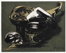 Markus Lüpertz (1941 Reichenberg – lebt in Berlin)