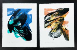 Karl Otto Götz (1914 Aachen - Wolfenacker 2017)