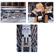 Lowell Nesbitt (1933 Baltimore - New York 1993)