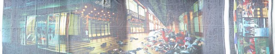 Miwa Yanagi (1967 Kōbe – lebt in Kyoto)