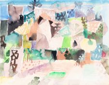 Eduard Bargheer (1901 Hamburg 1979) R