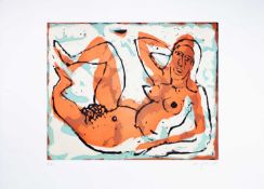 A. R. Penck (1939 Dresden - Zürich 2017)