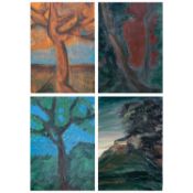 Axel Kasseböhmer (1952 Herne - München 2017)