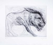 A. R. Penck (1939 Dresden - Zürich 2017)