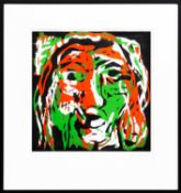 A. R. Penck (1939 Dresden - Zürich 2017)