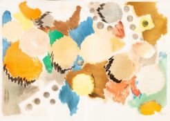 Ernst Wilhelm Nay (1902 Berlin - Köln 1968) R