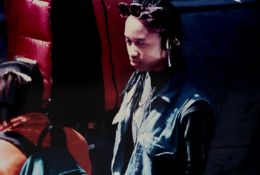 Beat Streuli (1957 Altdorf – lebt in Brüssel) R