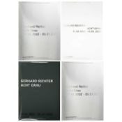 Gerhard Richter (1932 Dresden – lebt in Köln)